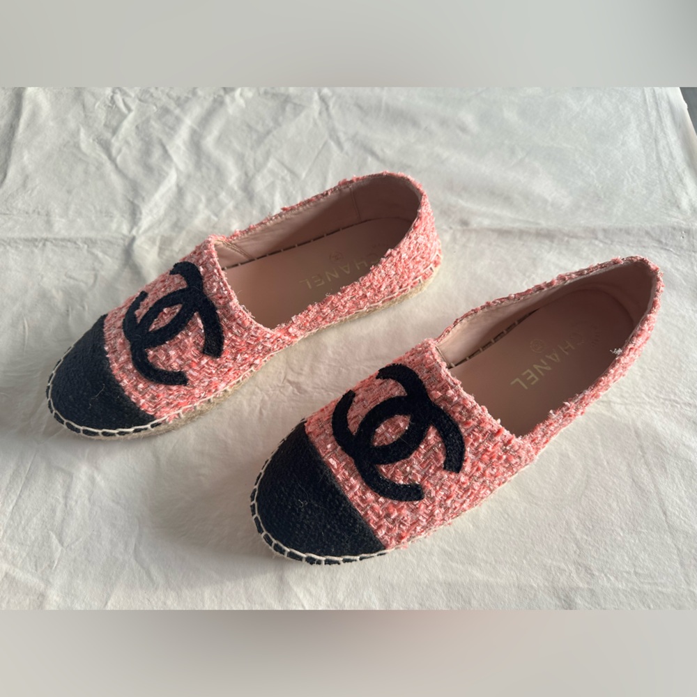 Dupe Chanel Flats